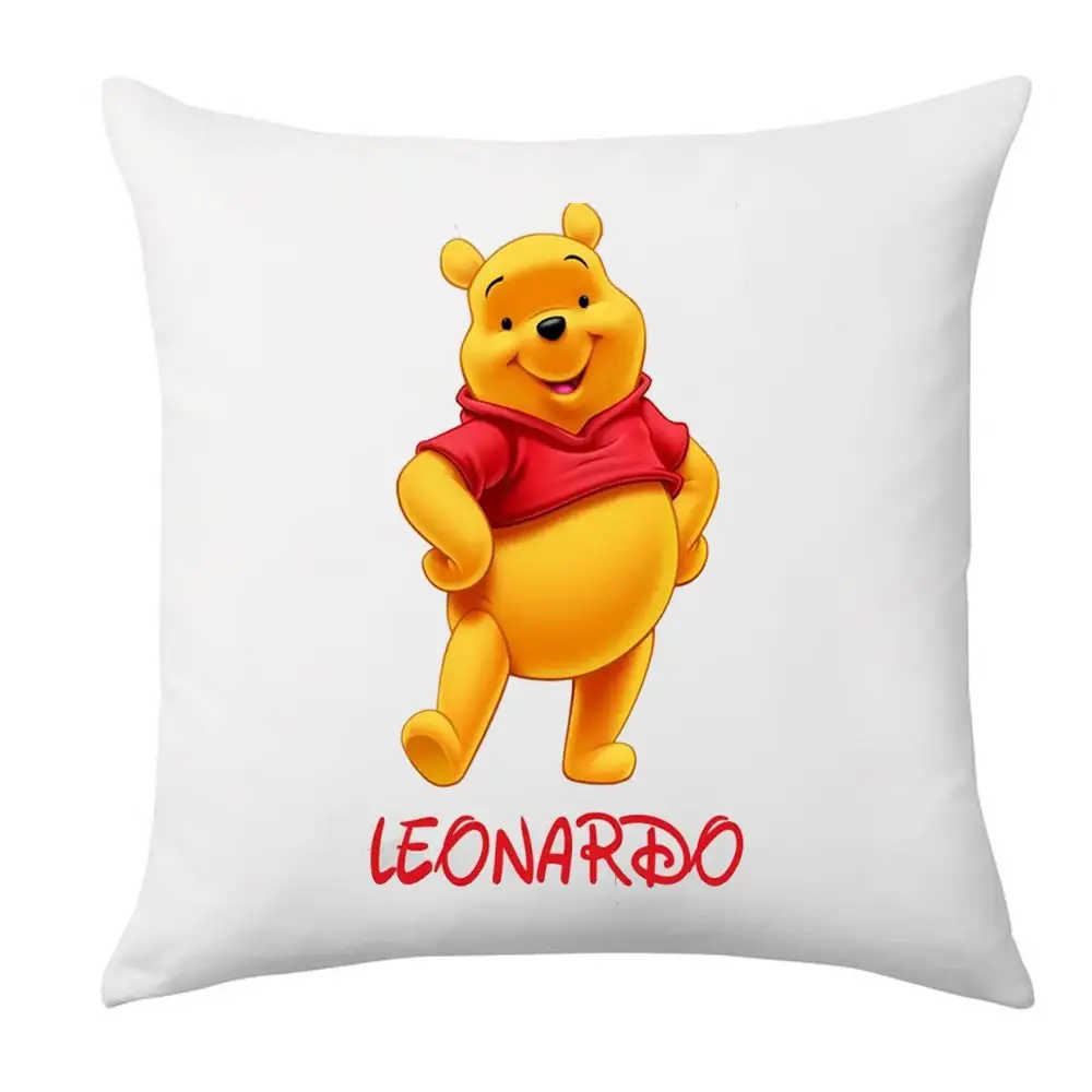 Cuscino Winnie the Pooh personalizzabile - 1 pz