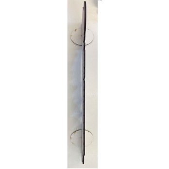 Scritta MDF prima comunione Romantic Girl personalizzabile