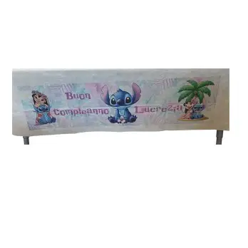 Tovaglia TNT con stampa personalizzabile Cocomelon