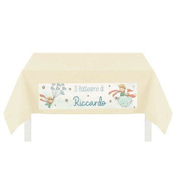 Tovaglia TNT con stampa personalizzabile Piccolo Principe New