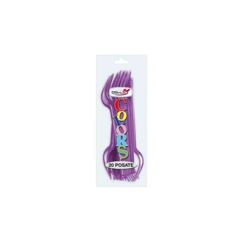 KIT 34 - FROZEN REGNO DI GHIACCIO + FORCHETTE E PALLONCINI LILLA E CELESTE