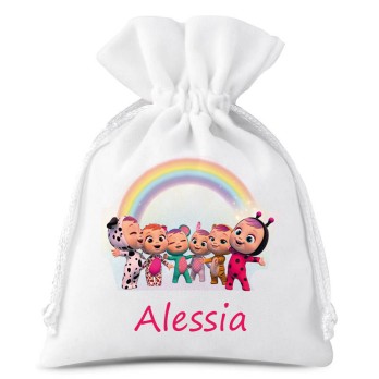 10 Sacchetti Cry Babies personalizzabili
