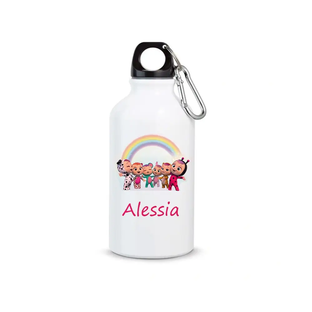 Borraccia Cry Babies personalizzata