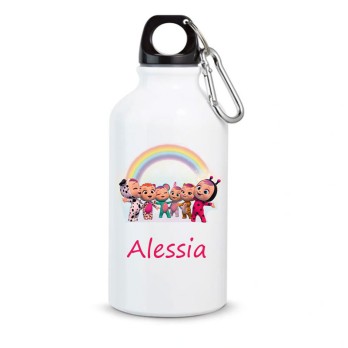 Borraccia Cry Babies personalizzata