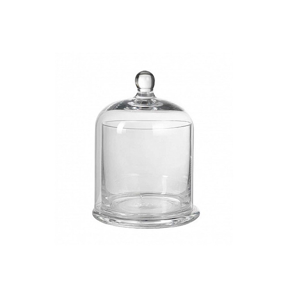 cilindro con campana dia 14 cm h 20 cm T02/16