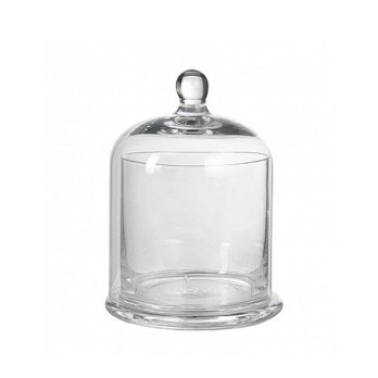 cilindro con campana dia 14 cm h 20 cm T02/16