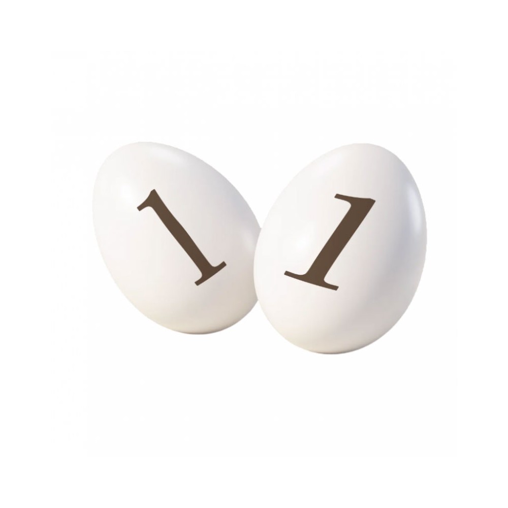 Confetti Maxtris Numeri  1  200g