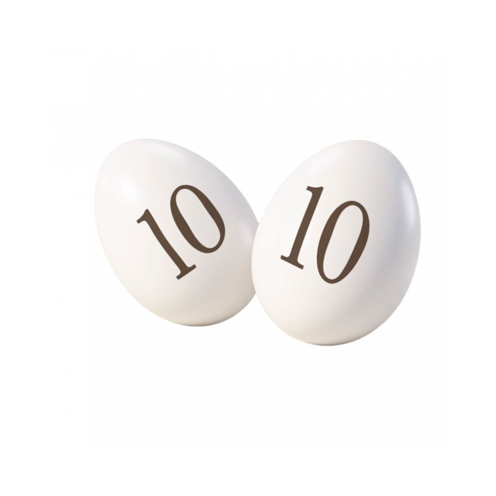 Confetti Maxtris Numeri  10  200g