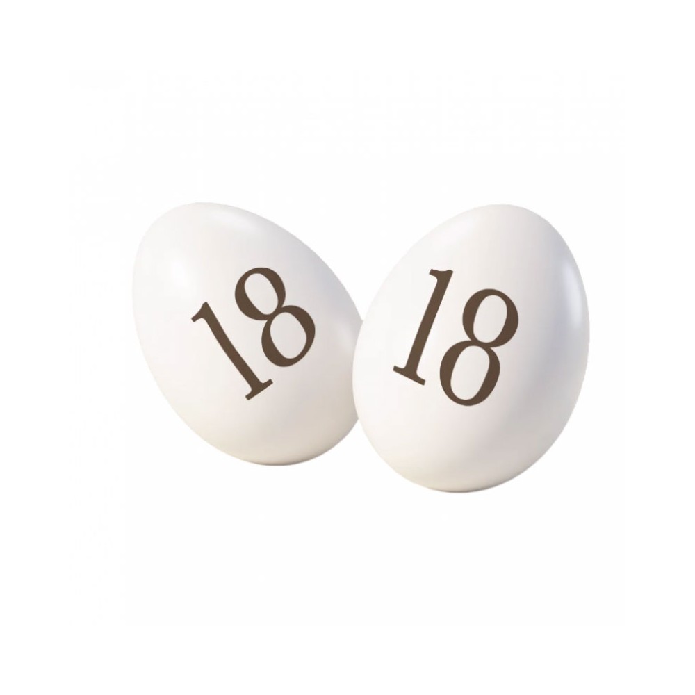 Confetti Maxtris Numeri  18  200g