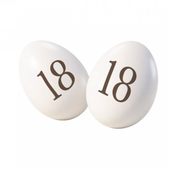 Confetti Maxtris Numeri  18  200g