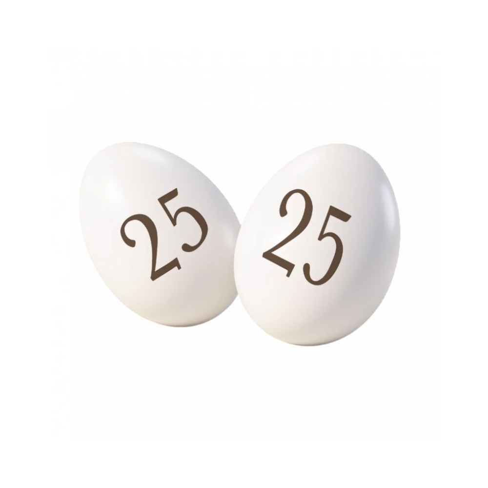 Confetti Maxtris Numeri  25  200g