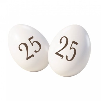 Confetti Maxtris Numeri  25  200g