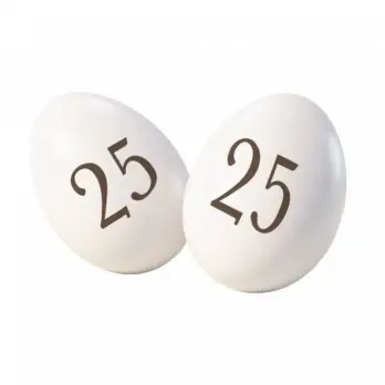 Confetti Maxtris Numeri  25  200g