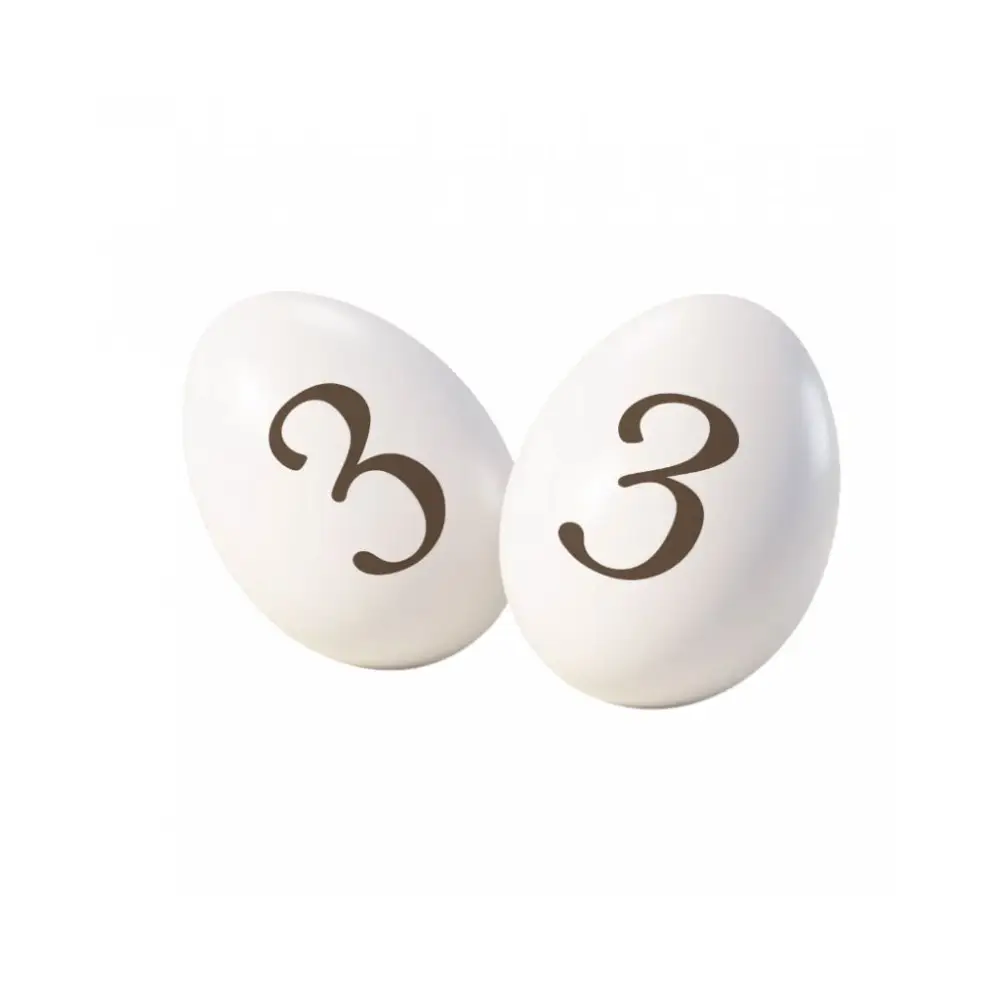 Confetti Maxtris Numeri  3  200g
