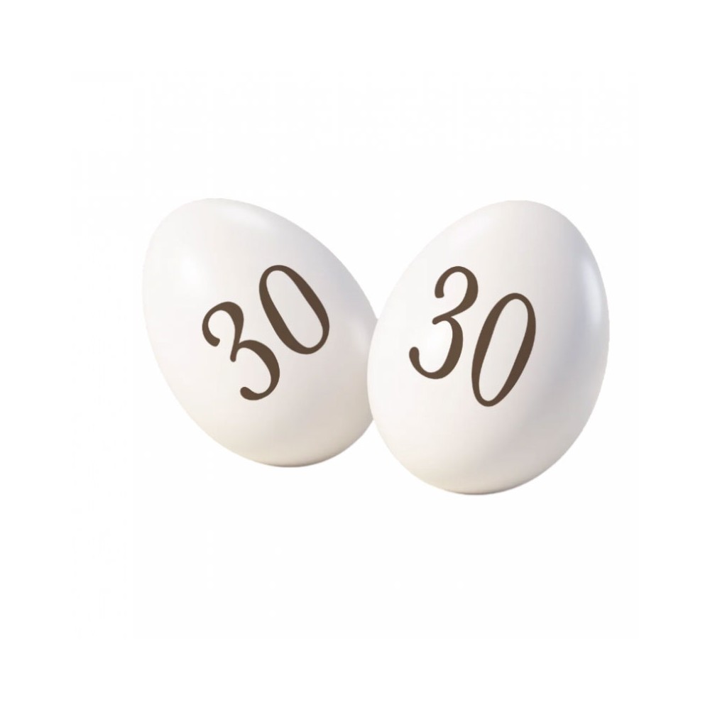 Confetti Maxtris Numeri  30  200g