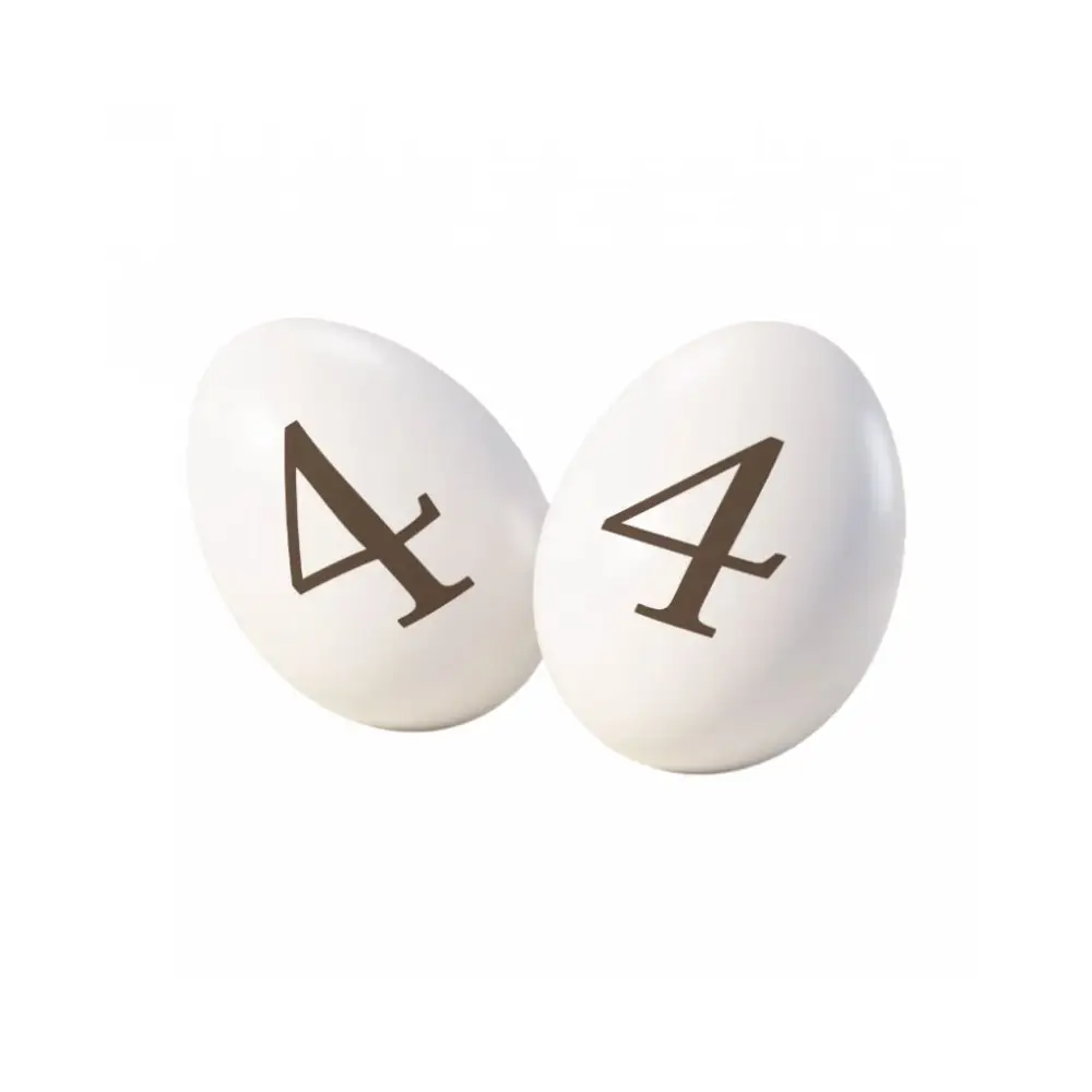 Confetti Maxtris Numeri  4  200g