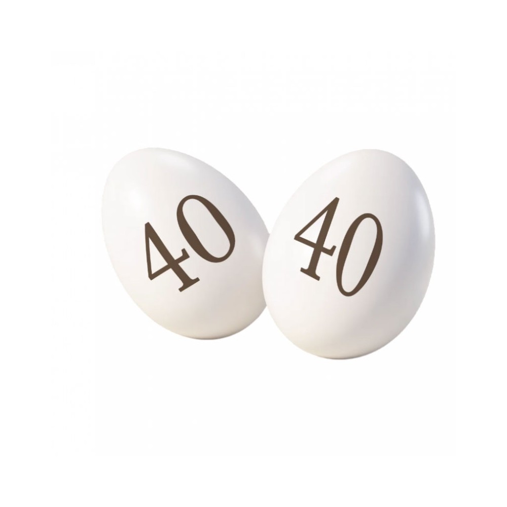 Confetti Maxtris Numeri  40  200g