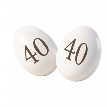 Confetti Maxtris Numeri  40  200g
