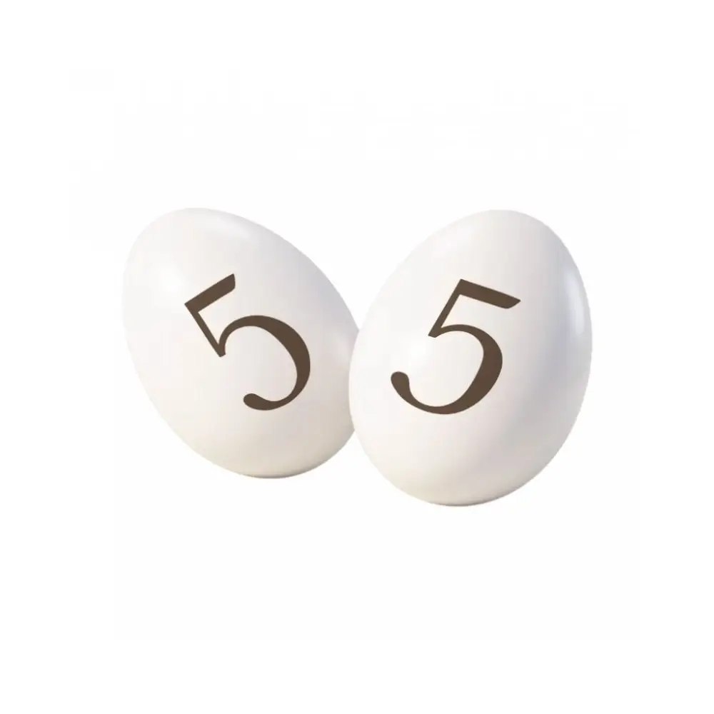 Confetti Maxtris Numeri  5  200g