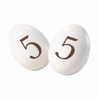 Confetti Maxtris Numeri  5  200g