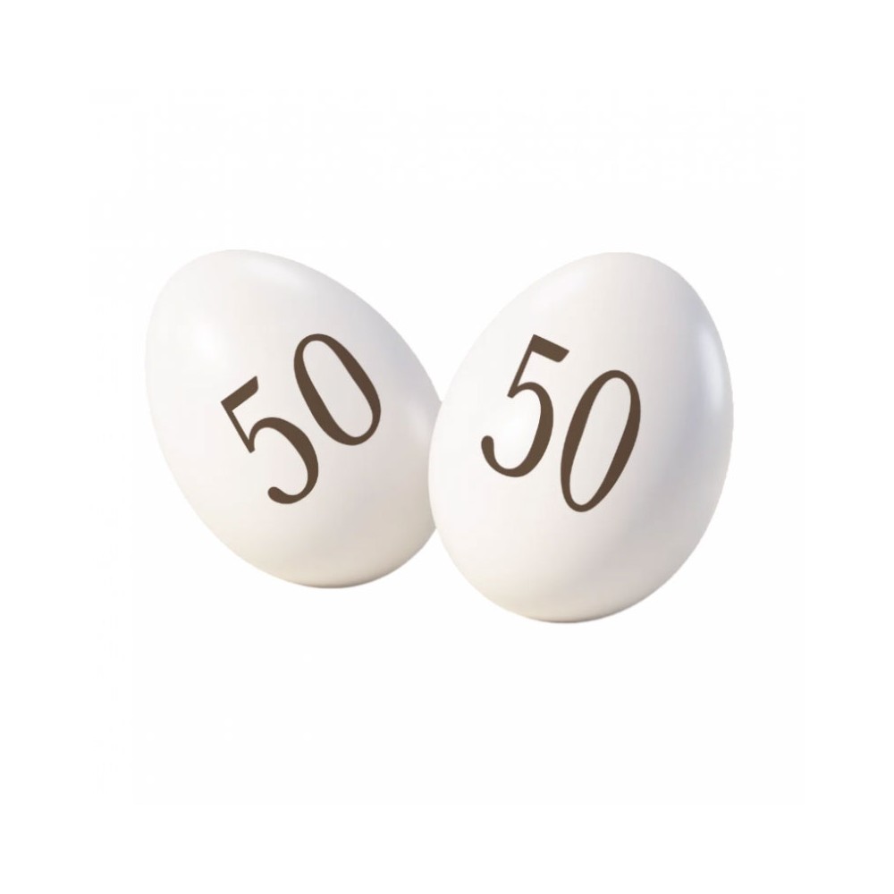 Confetti Maxtris Numeri  50  200g