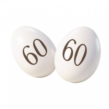 Confetti Maxtris Numeri  60  200g