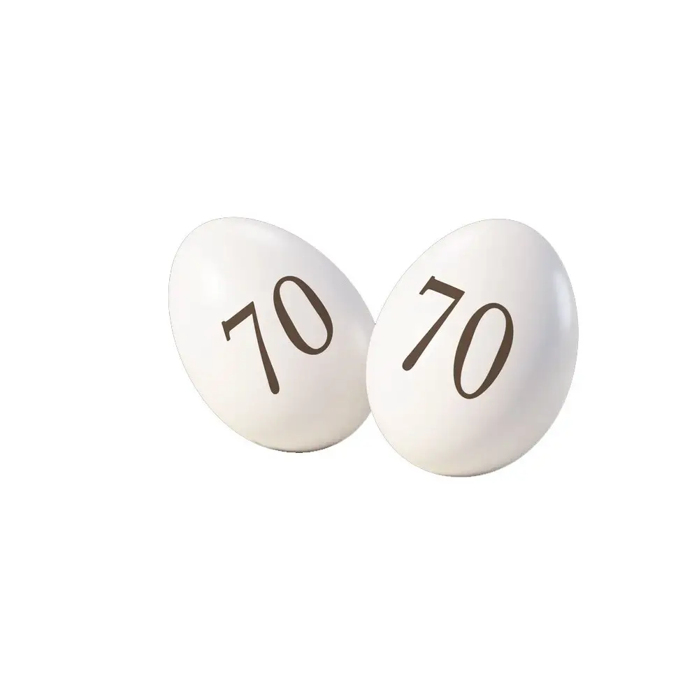 Confetti Maxtris Numeri  70  200g