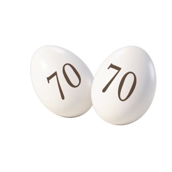 Confetti Maxtris Numeri  70  200g