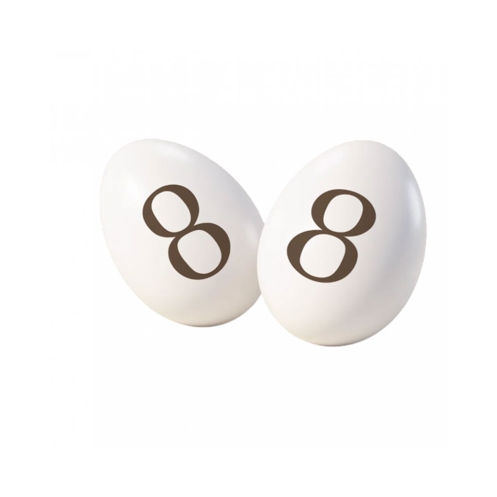 Confetti Maxtris Numeri  8  200g