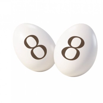 Confetti Maxtris Numeri  8  200g