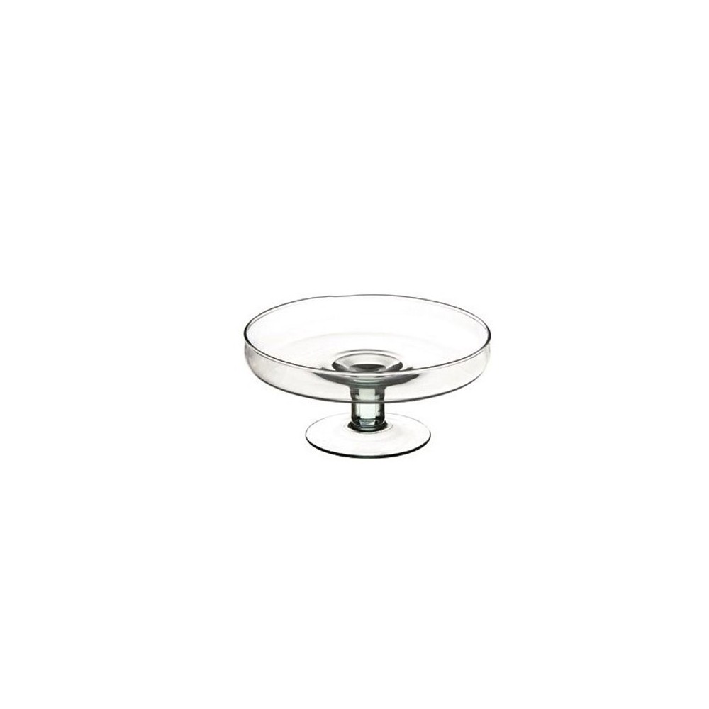 Vaso calice cm 24 h18 trasparente 017-24