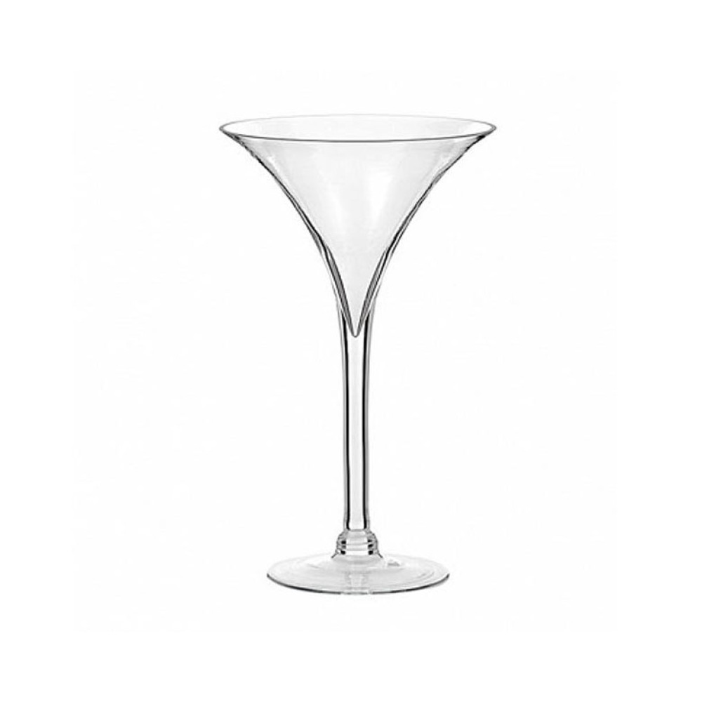Vaso martini h 40 cm dia 25 cm 135/40