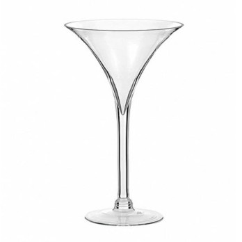 Vaso martini h 40 cm dia 25 cm 135/40