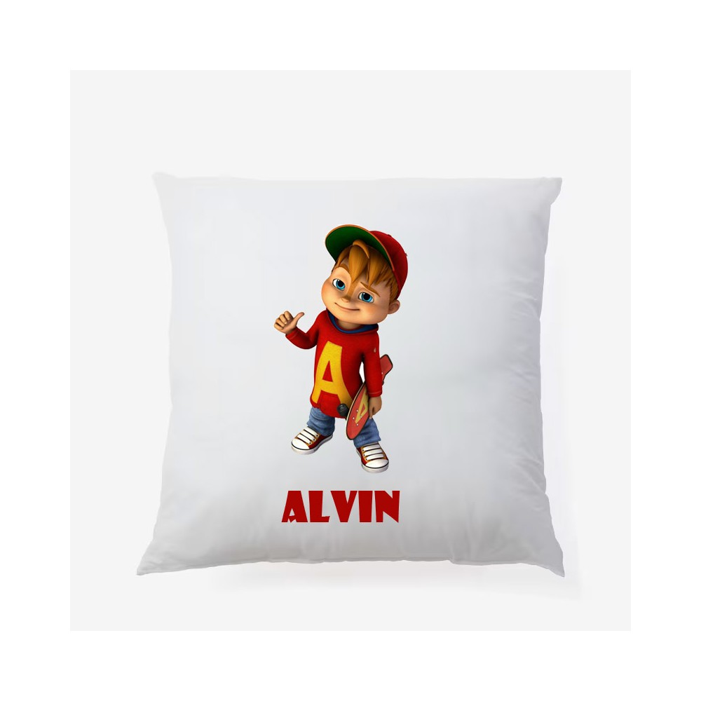 Cuscino Alvin personalizzabile - 1 pz