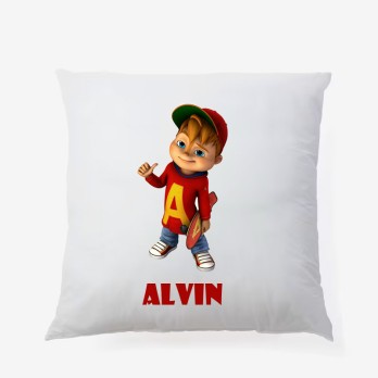 Cuscino Alvin personalizzabile - 1 pz