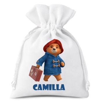10 Sacchetti Paddington personalizzabili