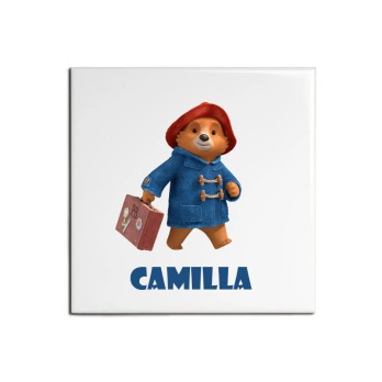Mattonella magnete Paddington Personalizzabile 10 pz