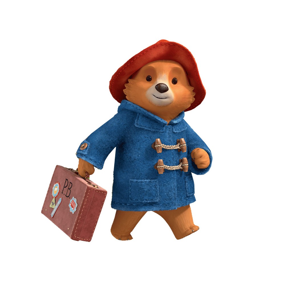 Sagoma in MDF Paddington - 85 cm con supporto