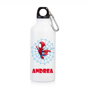 Borraccia Spidey personalizzata