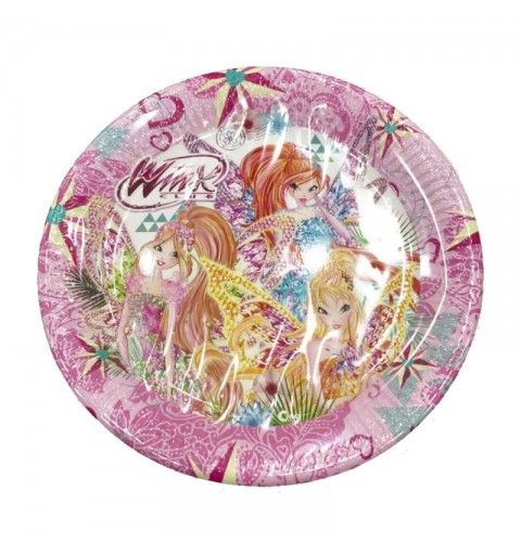 KIT COMPLEANNO N.49 WINX