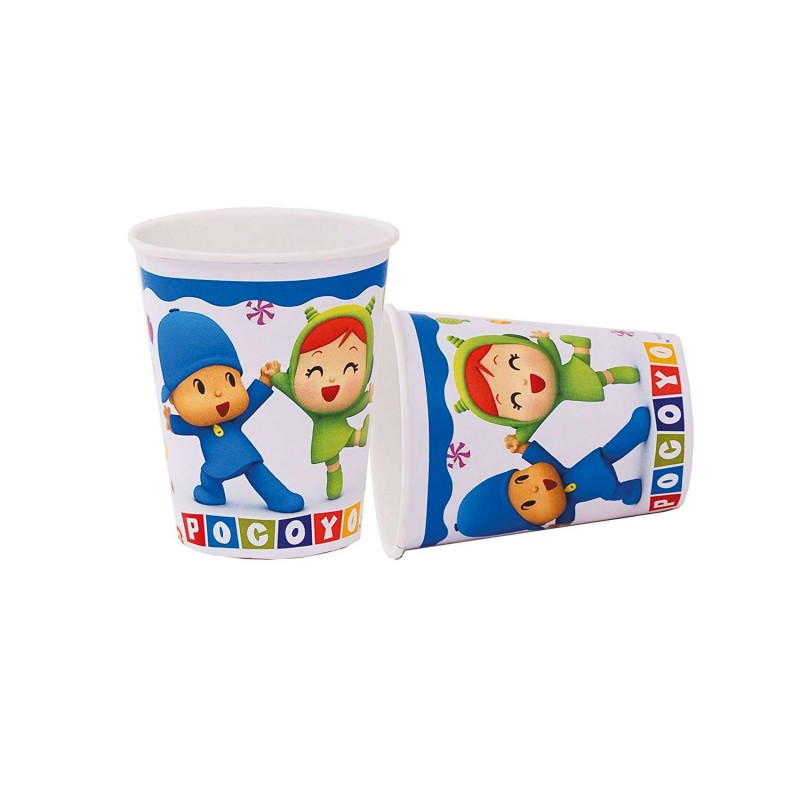 Kit Pocoyo con sagoma Personalizzabile