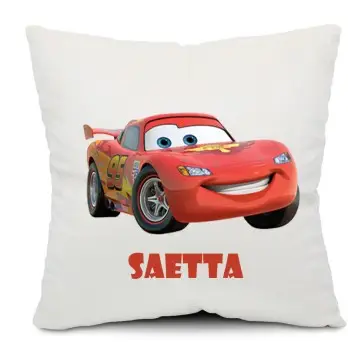 Cuscino Cars personalizzabile - 1 pz