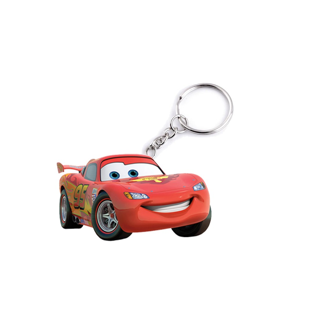 Portachiavi in Plexiglass Cars - 1 pz