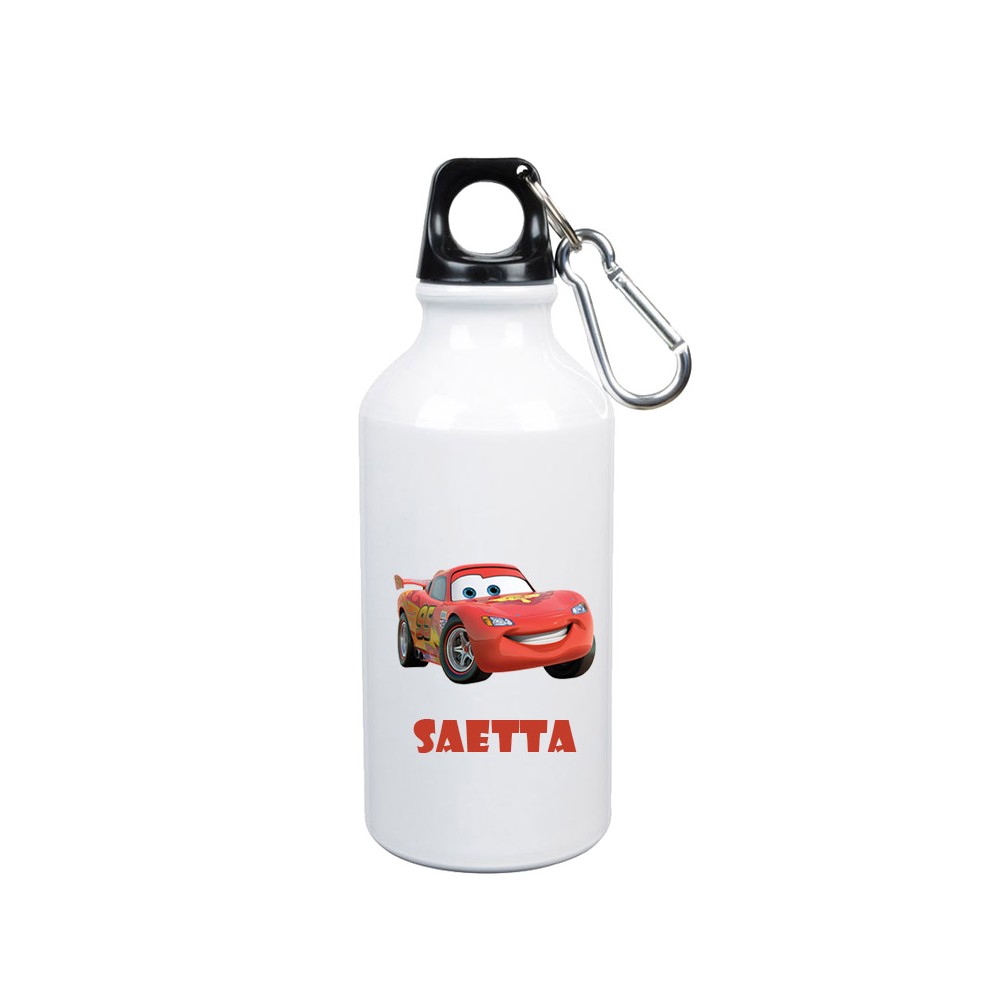 Borraccia Cars personalizzata