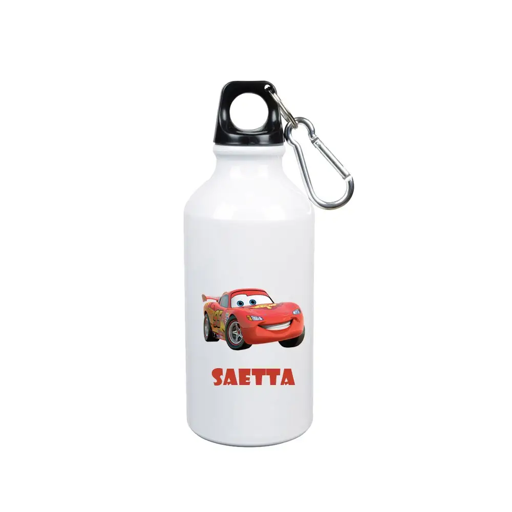 Borraccia Cars personalizzata