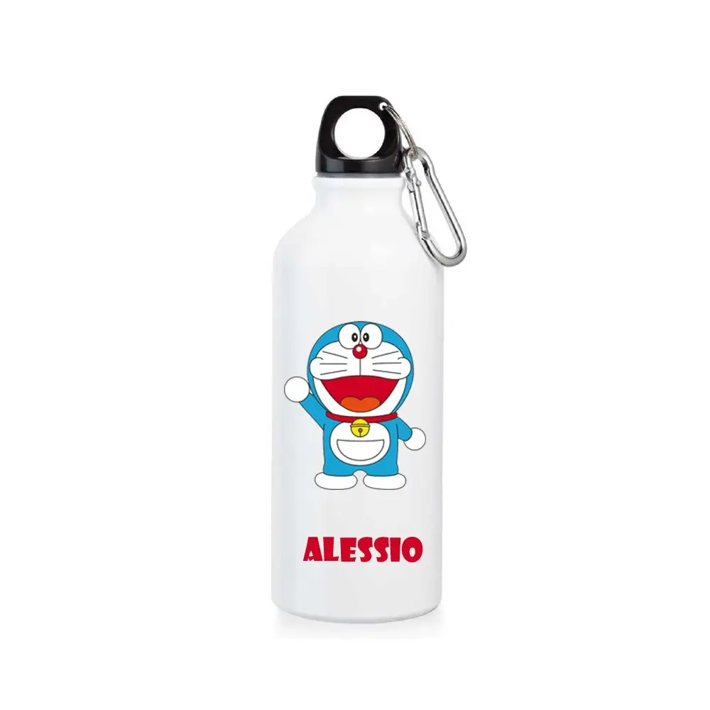 Borraccia Doraemon personalizzata