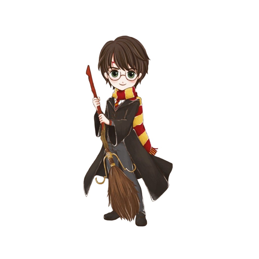 Sagoma in MDF Harry Potter - 85 cm con supporto