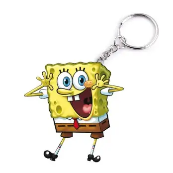 Portachiavi in Plexiglass Spongebob - 1 pz