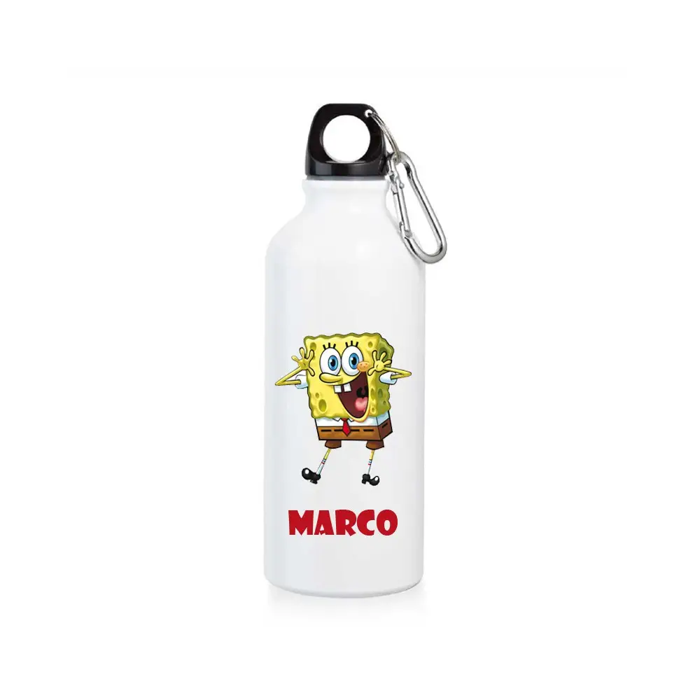 Borraccia Spongebob personalizzata