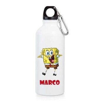 Borraccia Spongebob personalizzata